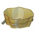 Back & Abdominal Supporter (Hu Yao Dai XY-001)  Color: Maize-Yellow